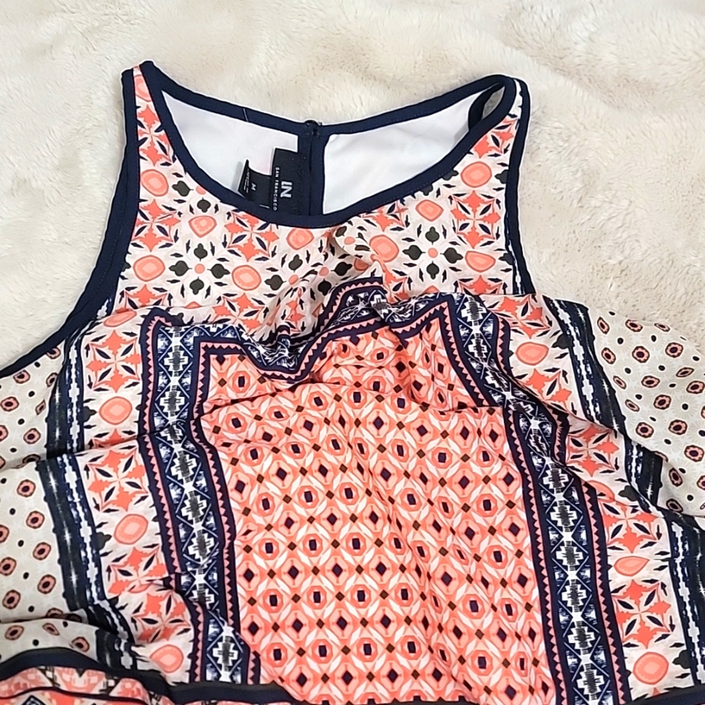 I.N San Francisco camisole